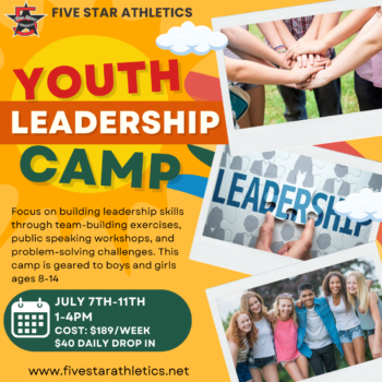 Leadership Camp- 2025