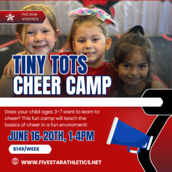 TINY TOTS CAMP