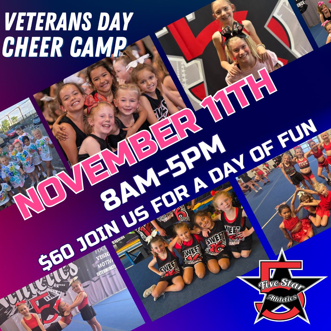 Veterans Day Camp