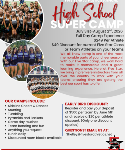 2026 HS CAMP