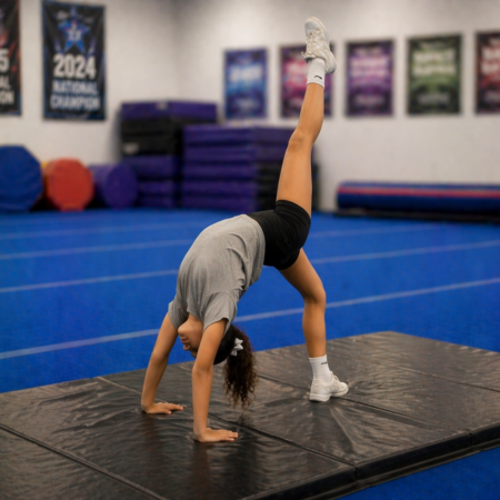 Tumbling, Reno, NV