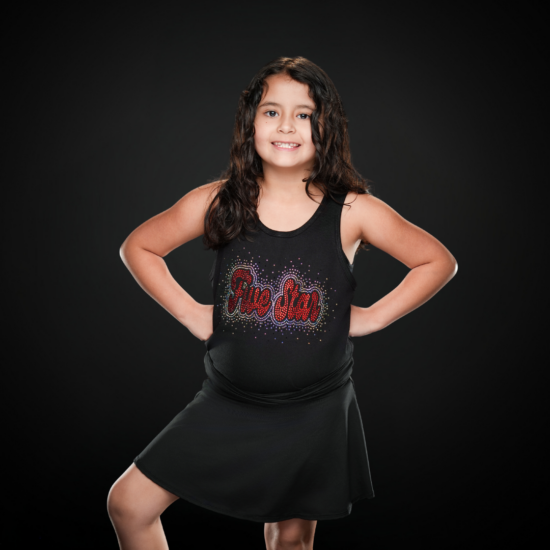 Five Star Athletics Fundamentals Cheer, Reno, NV