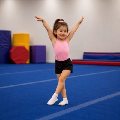 Five Star Athletics Cheernastics