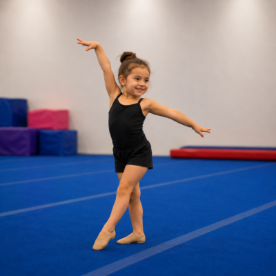 Five Star Athletics Dance & Tumble