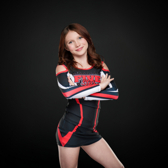 Five Star Athletics Half Year Cheer