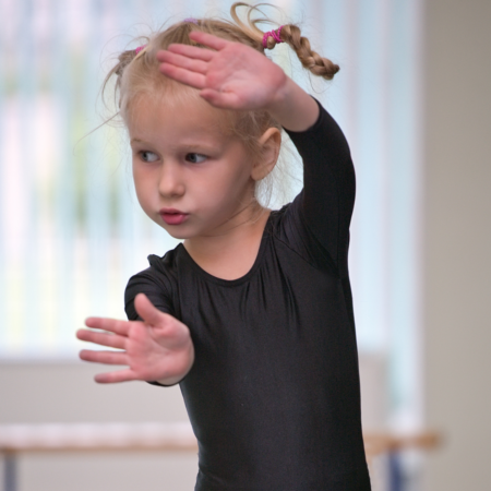 Five Star Athletics Preschool Tumbling, Reno, NV