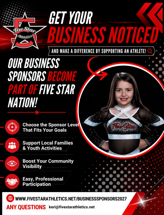Business Sponsors Business Sponsors