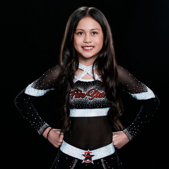 Five Star Athletics Half Year Cheer Five Star Athletics Half Year Cheer